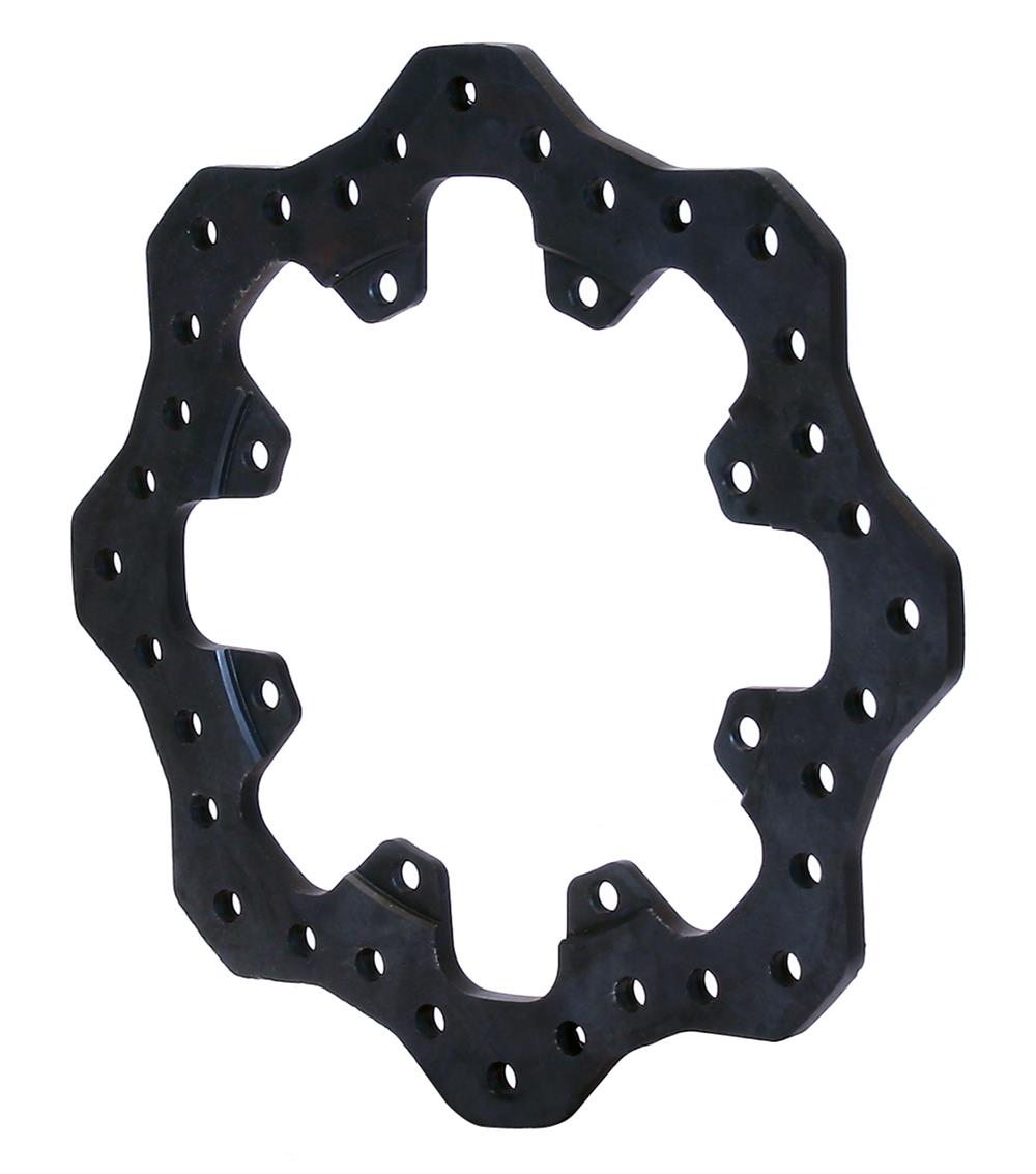 Wilwood Rotor-Steel Scalloped-Drilled 11.44 x .25 - 8 on 7.00in