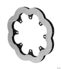 Wilwood Rotor-Steel Scalloped-Drilled 11.44 x .25 - 8 on 7.00in