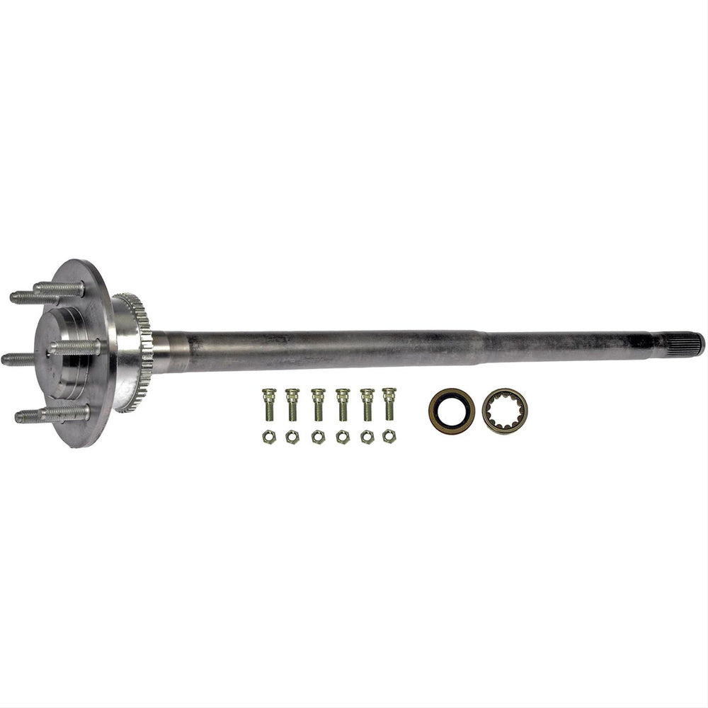 REAR AXLE SHAFT