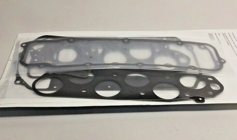 MAHLE Original Acura Mdx 02-01 Plenum Chamber