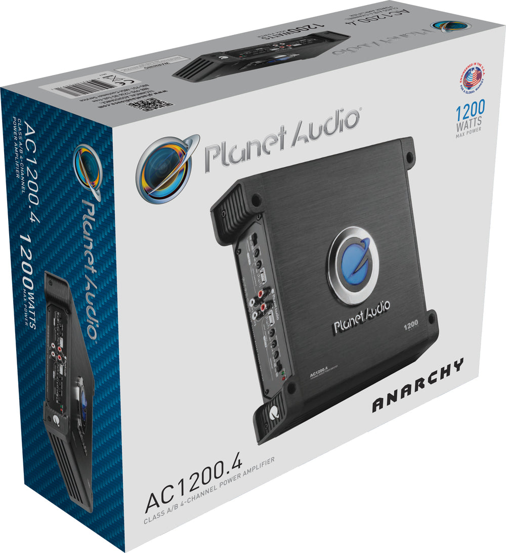 Planet Audio auto part