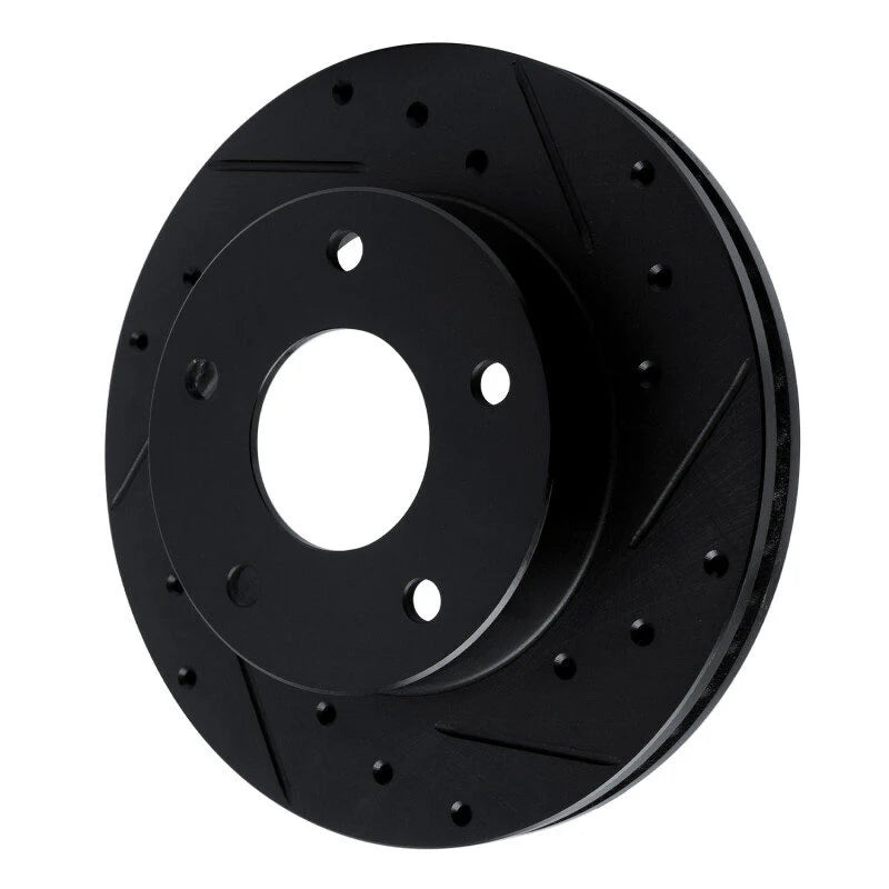 R1 Concepts black auto part