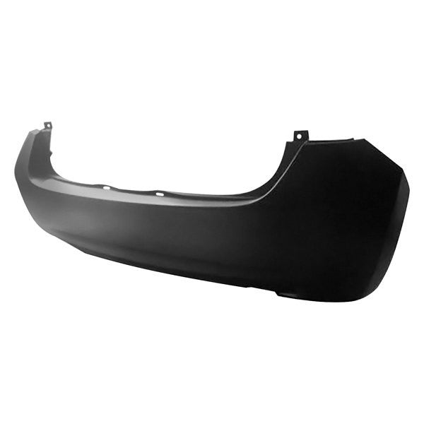 Sherman Parts bumper