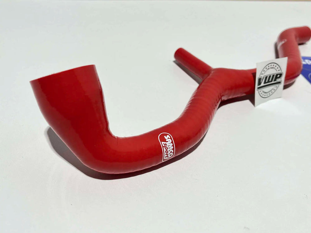 Samco Volswagen Golf GTi Mk2 1800 16V (1) Replaces Block Breather Hose Breather Hose (RED)