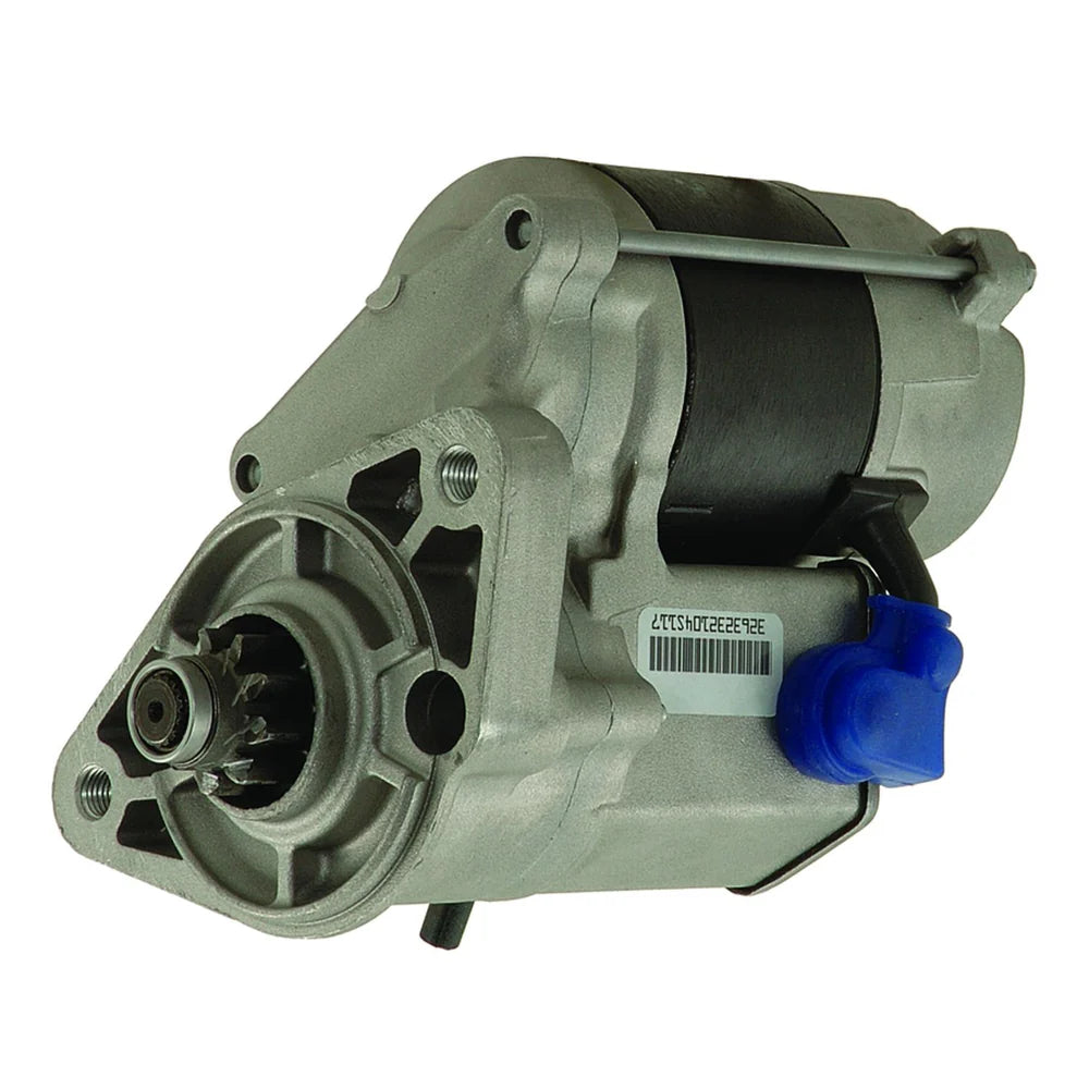 REMY red auto part