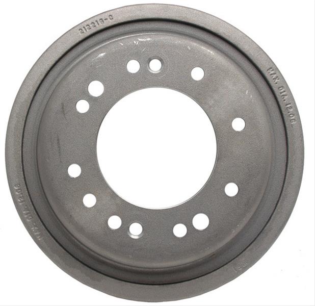 BRAKE DRUM
