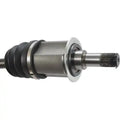 NEW CV AXLE ASSEMBLY