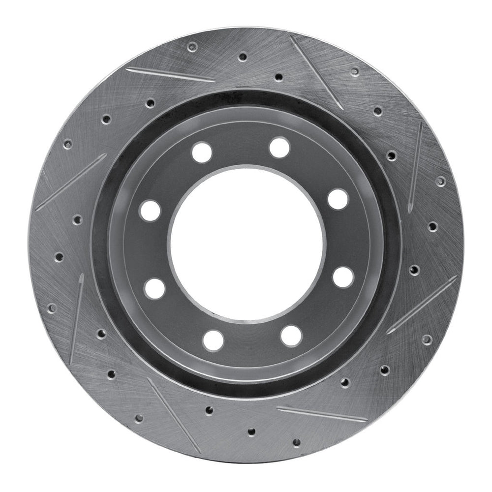 DFC silver auto part