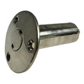 STAINLESS STEEL 15 DEG. TWIST LOCK