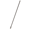 STAINLESS STEEL 15 DEG. TWIST LOCK
