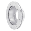 R1 Concepts silver auto part
