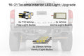 INTERIOR LED UPGRADE KIT: 16-21 TAC