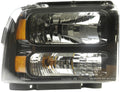 HEADLAMP - RH