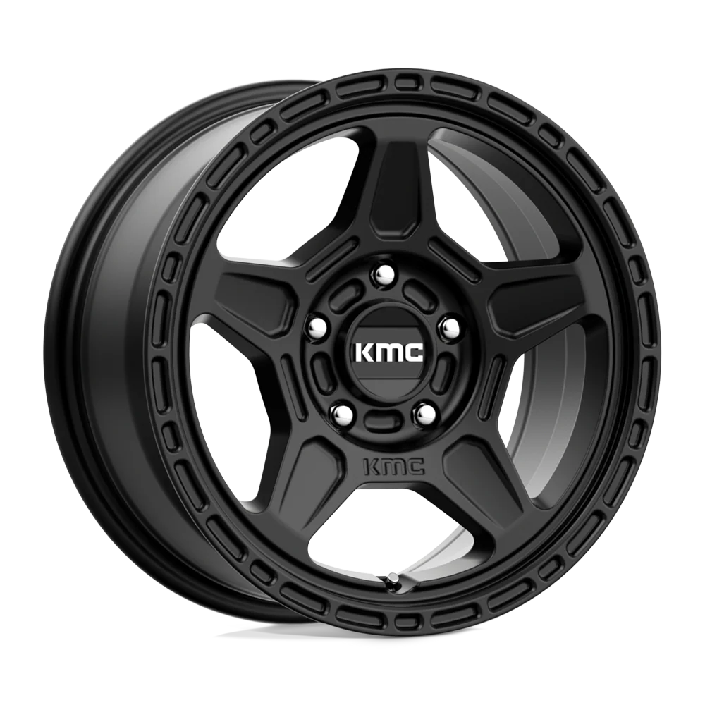 ~(22 lbs. 18X18X10)~ ALPINE 15x7 5x100.00 SATIN BLACK (15 mm)