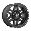 XD128 20X9 5X5.0 S-BLK 00MM