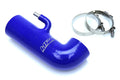 HPS Performance Blue Reinforced Silicone Post MAF Air Intake Hose Kit - Delete Stock Sound Tube for Scion 13-16 FRS