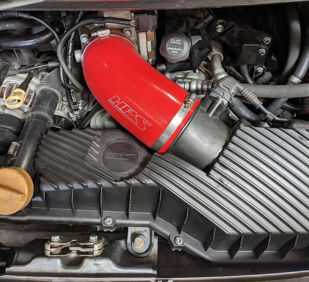 Air Intake Hose
