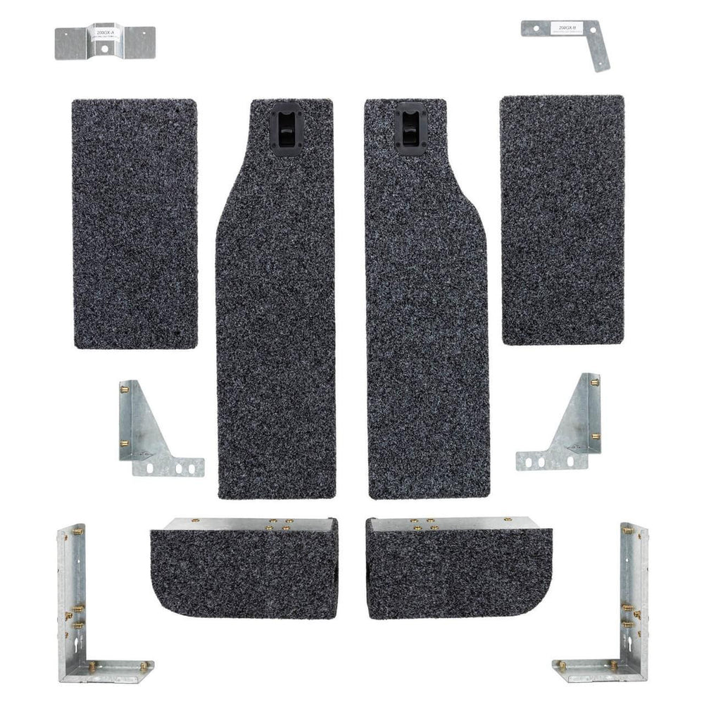 ARB R/Drw Side Floor Kit 100Ser Cruiser
