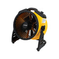 900CFM 11IN SEALED BRUSHLESS DC MOTOR RECHARGEABLE CORDLESS AIR CIRCULATOR YE