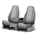 OE FRONT BUCKET SEAT MID BACK BOSTR