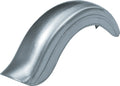 Bikers Choice Raw Fatbob Rear Fender Left Chain Cut Big Twin Custom