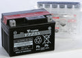 Yuasa YTZ5S-BS Maintenance Free AGM 12-Volt Battery w/Bottle