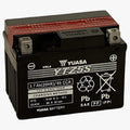 Yuasa YTZ5S-BS Maintenance Free AGM 12-Volt Battery w/Bottle