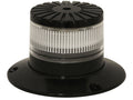 LED BEACON ALUMINIUM BASE MINI PROFILE 1224VDC 41FLASH PATTERNS CLASS 2 CLR/AMB