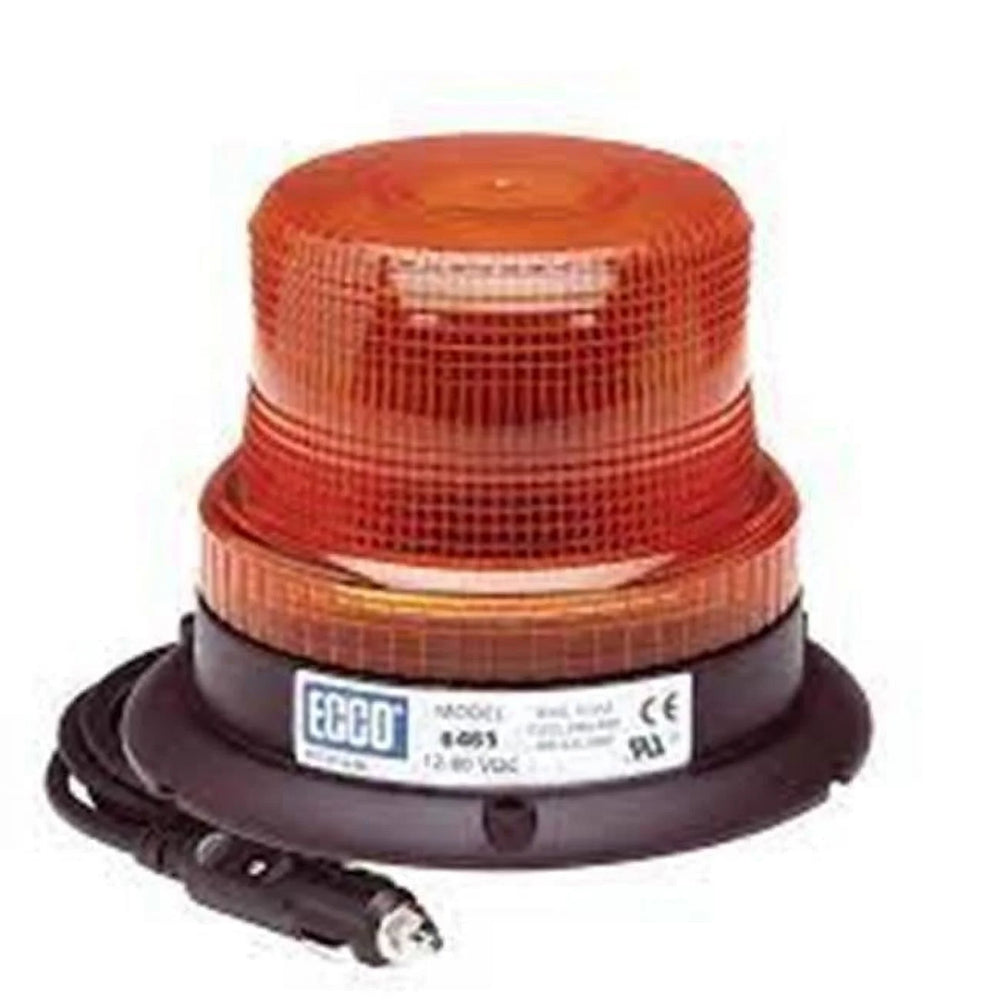 LED BEACON ALUMINIUM BASE MINI PROFILE 1224VDC 41FLASH PATTERNS CLASS 2 CLR/AMB