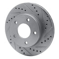 R1 Concepts silver auto part