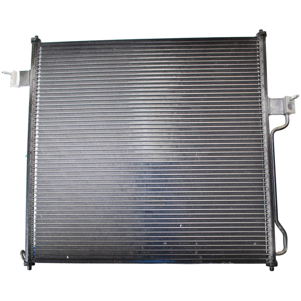 A/C CONDENSER