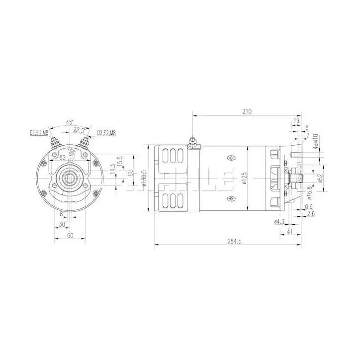 ~(2 lbs. 6X4X4)~ Audi VW 3.0L CAJA CAKA CCAA CCBA CGXB CGXC CTUA CTUB CTUC CYL 4-6 Piston With Rings