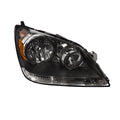RH HEADLAMP LENS/HOUSING; COMBINATION LAMP; ODYSSEY 0507