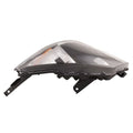 RH HEADLAMP LENS/HOUSING; COMBINATION LAMP; ODYSSEY 0507