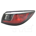 CAPA 1620 TY YARIS I.A QTR TAILLAMP ASSY RH