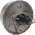 Front Brake Hydraulics: Power Brake Booster