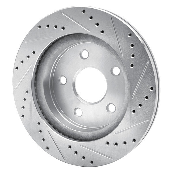 DFC silver auto part