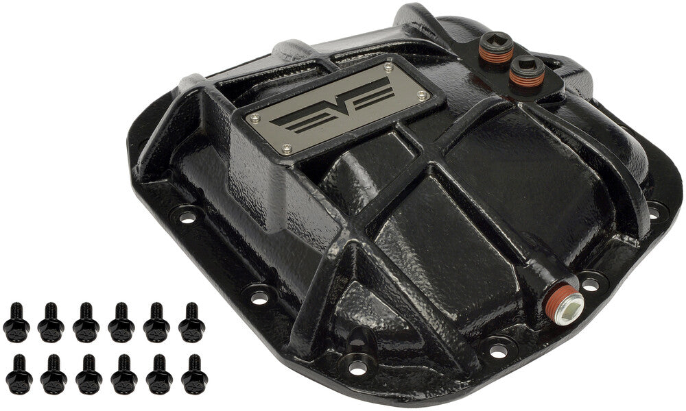 NODULAR IRON DIFFERENTIAL COVER ASS