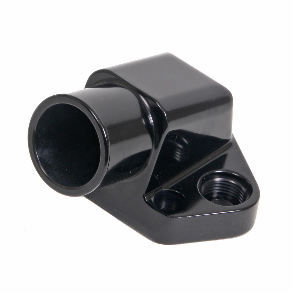 NECK SBF 1.5HOSE W/FTNGS BLACK