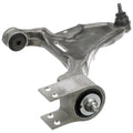 DELPHI control arms