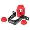 Prothane Ford Mustang Shifter Bracket Only - Red