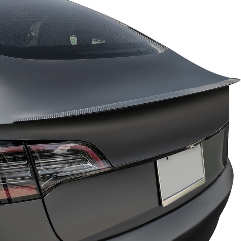 SPOILER - GLOSS BLACK