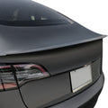 SPOILER - GLOSS BLACK