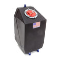 Fuel Cell 4 Gal Blk Drag w/Aircraft Cap