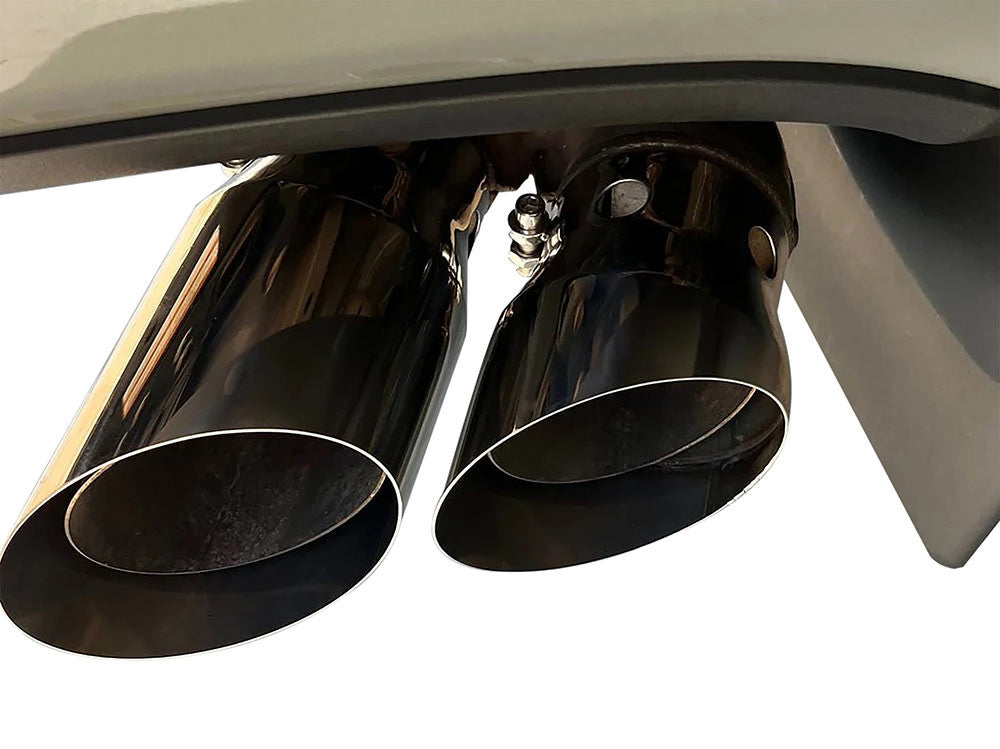 BLACK HORSE muffler
