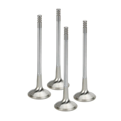 Supertech VW 1.8L/2.0L 8V Inconel Exhaust Valve - +0.5mm Oversize - Set of 4