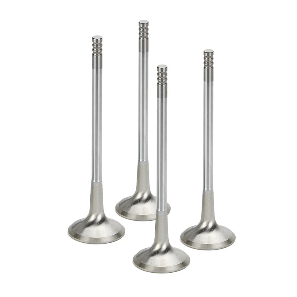 Supertech VW 1.8L/2.0L 8V Inconel Exhaust Valve - +0.5mm Oversize - Set of 4
