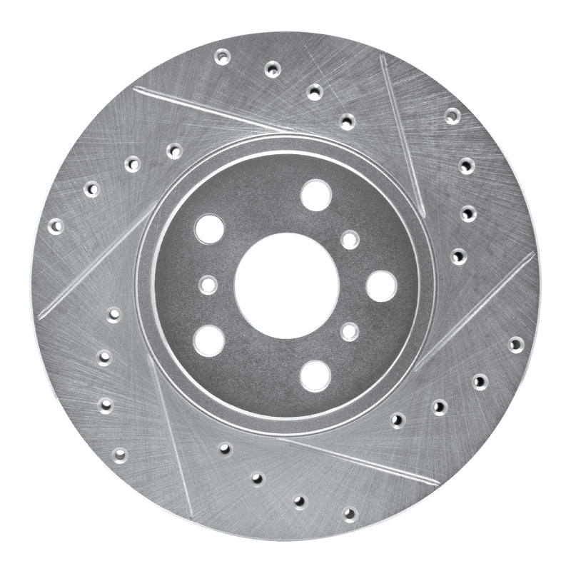 R1 Concepts silver auto part