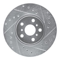 R1 Concepts silver auto part