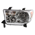 LH HEADLAMP ASSY COMPOSITE; SEQUOIA 0817